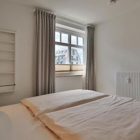 Strandhotel - Niendorf Strandhotel Niendorf Appartement 18 ภายนอก รูปภาพ