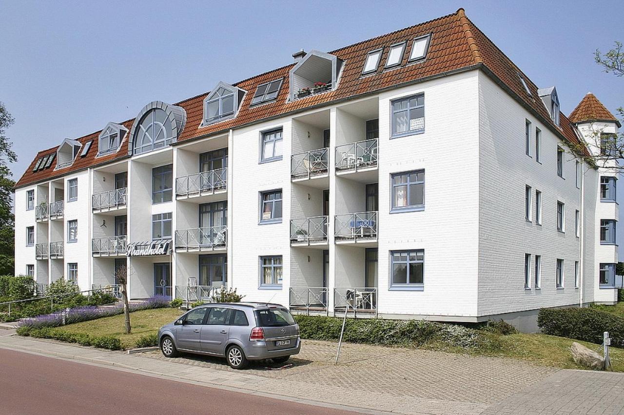 Strandhotel - Niendorf Strandhotel Niendorf Appartement 18 ภายนอก รูปภาพ