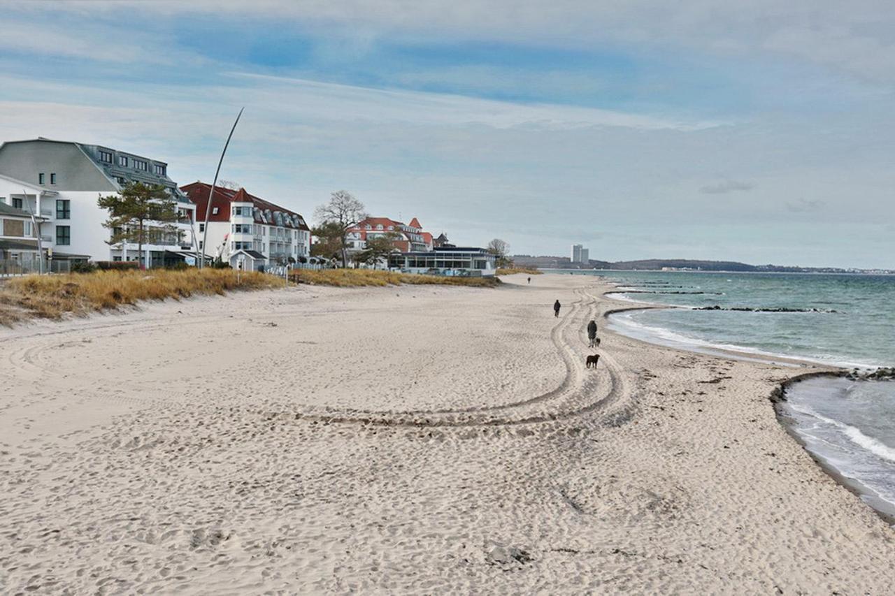 Strandhotel - Niendorf Strandhotel Niendorf Appartement 18 ภายนอก รูปภาพ