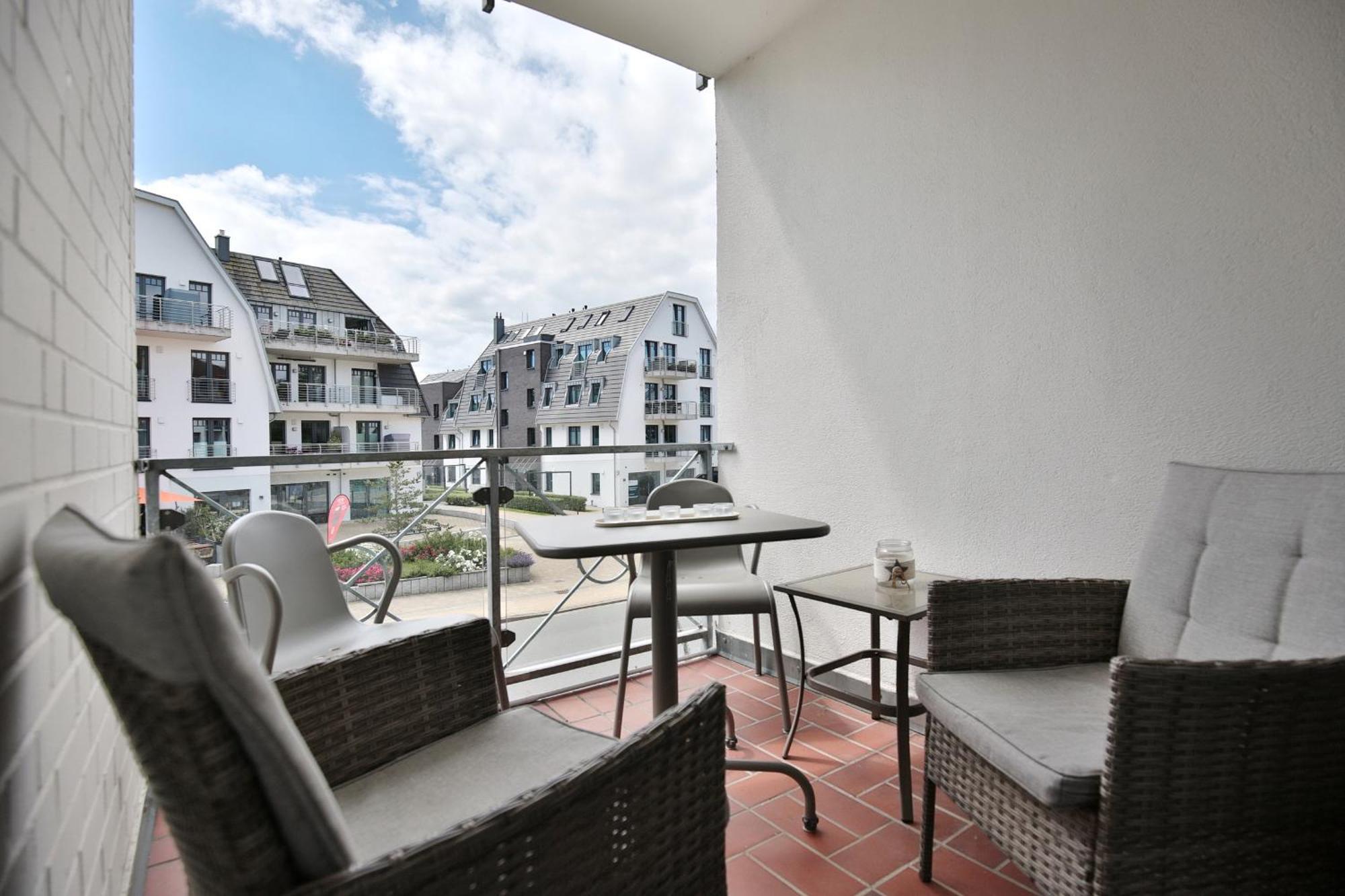 Strandhotel - Niendorf Strandhotel Niendorf Appartement 18 ภายนอก รูปภาพ
