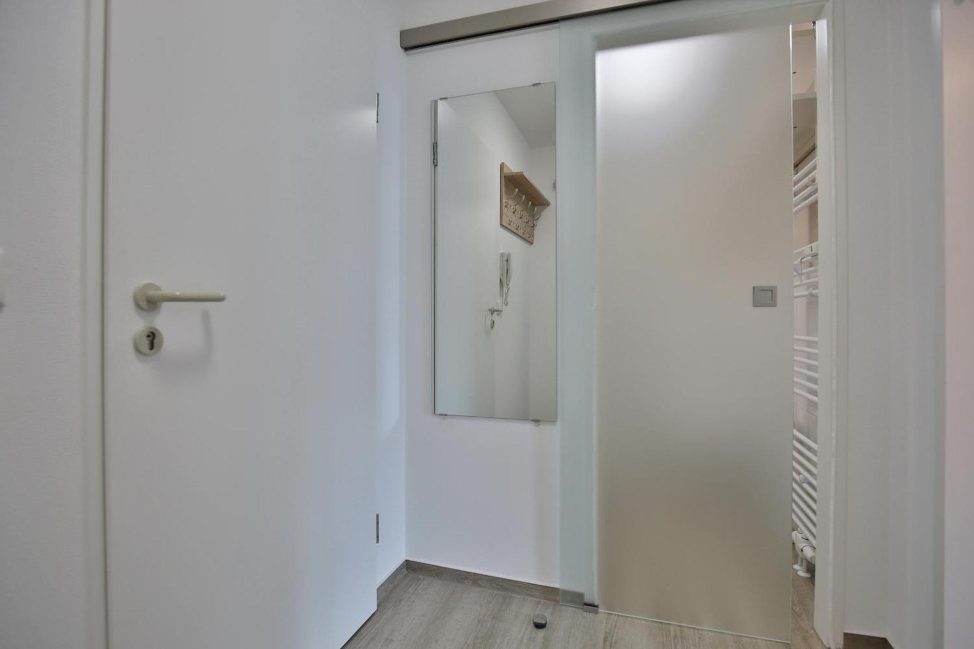 Strandhotel - Niendorf Strandhotel Niendorf Appartement 18 ภายนอก รูปภาพ