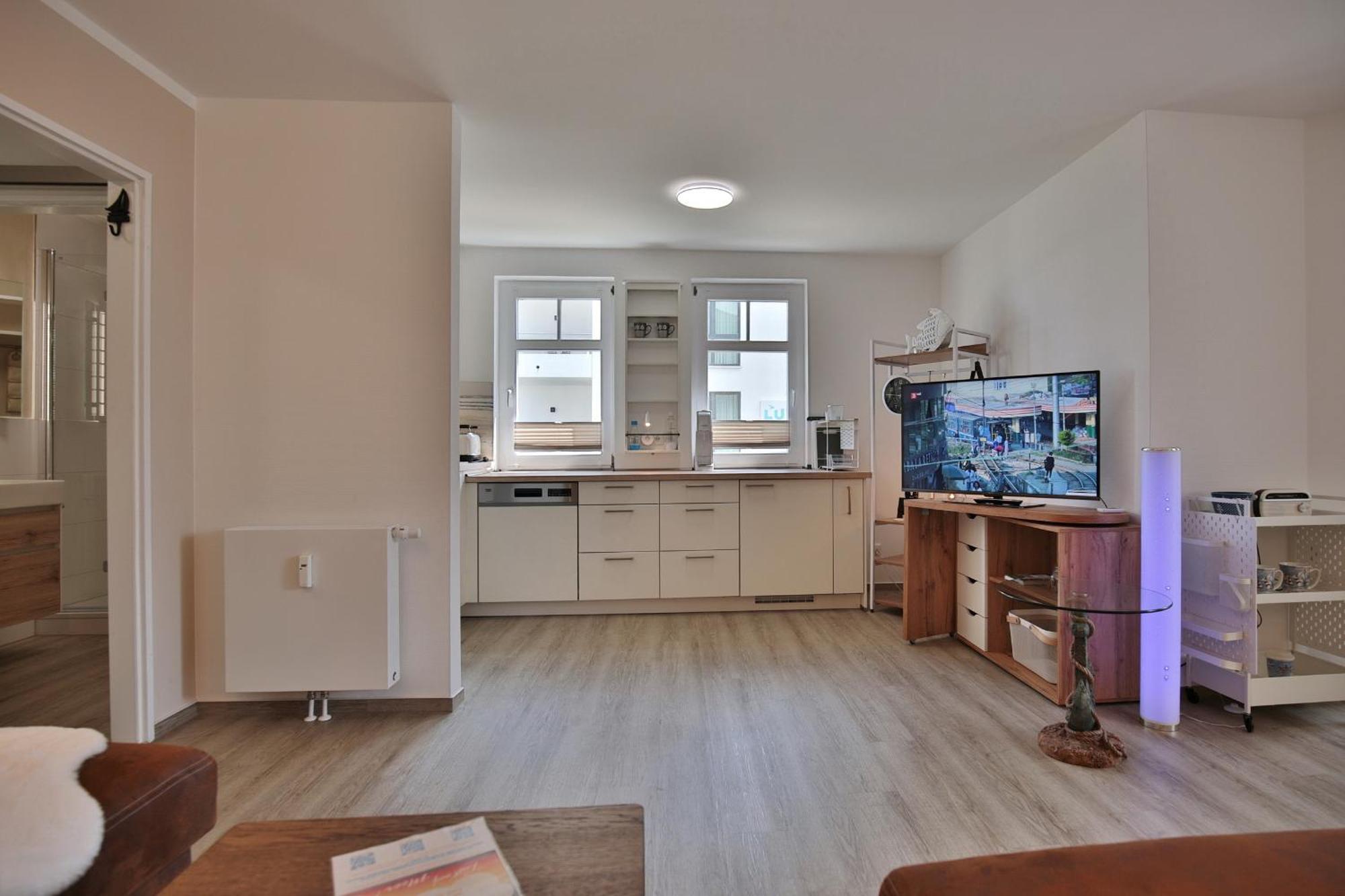 Strandhotel - Niendorf Strandhotel Niendorf Appartement 18 ภายนอก รูปภาพ