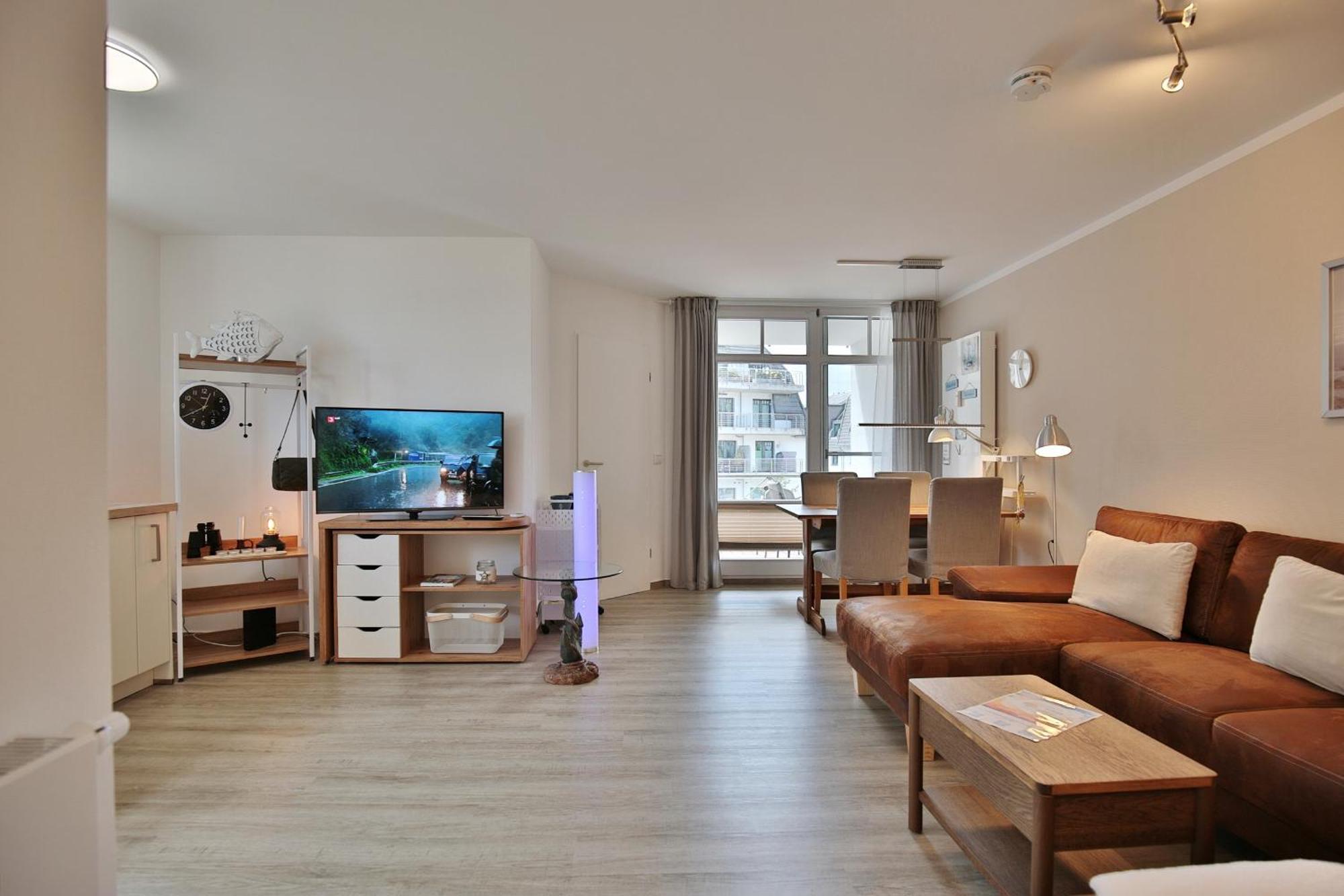 Strandhotel - Niendorf Strandhotel Niendorf Appartement 18 ภายนอก รูปภาพ