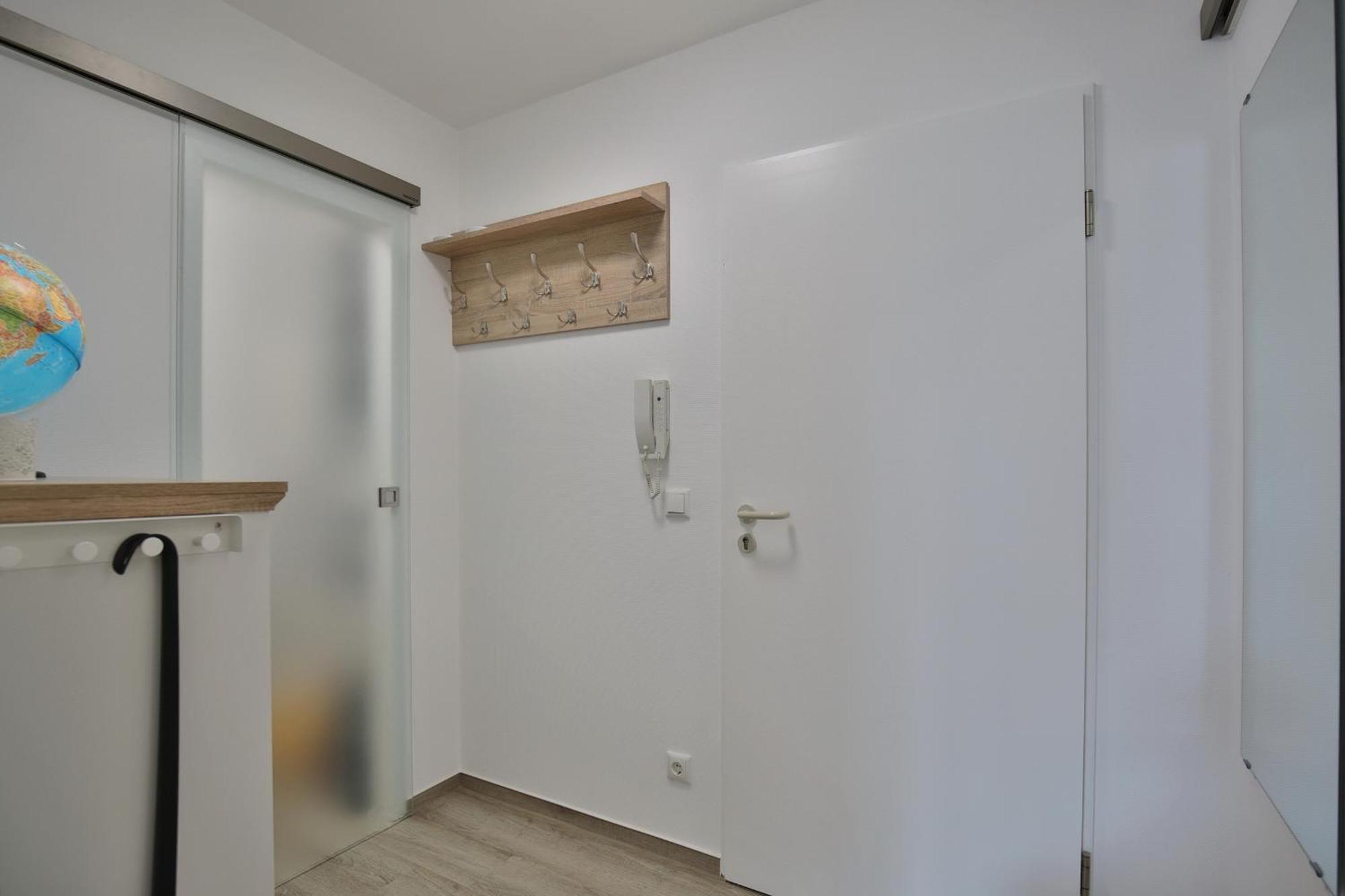 Strandhotel - Niendorf Strandhotel Niendorf Appartement 18 ภายนอก รูปภาพ