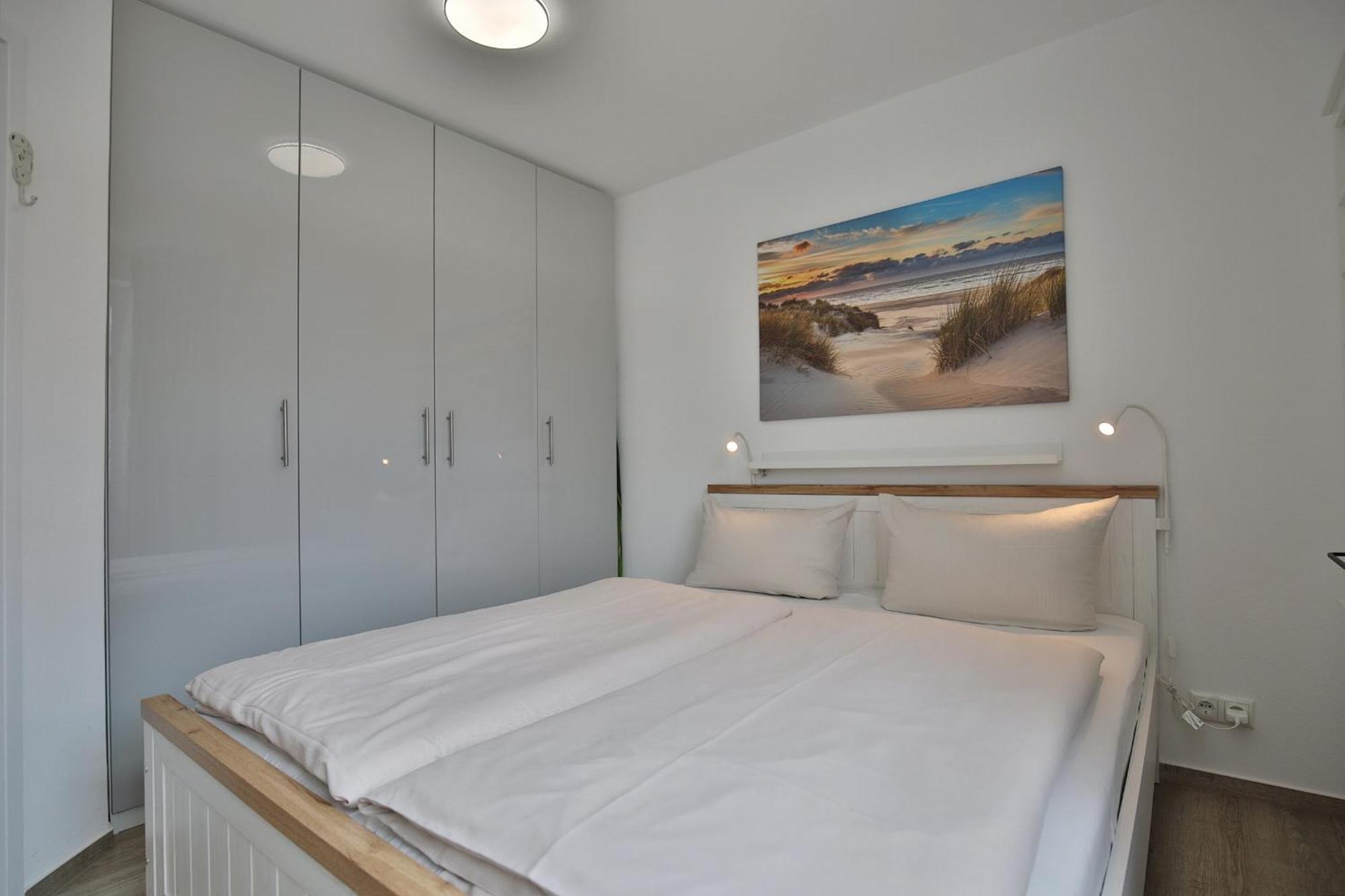Strandhotel - Niendorf Strandhotel Niendorf Appartement 18 ภายนอก รูปภาพ