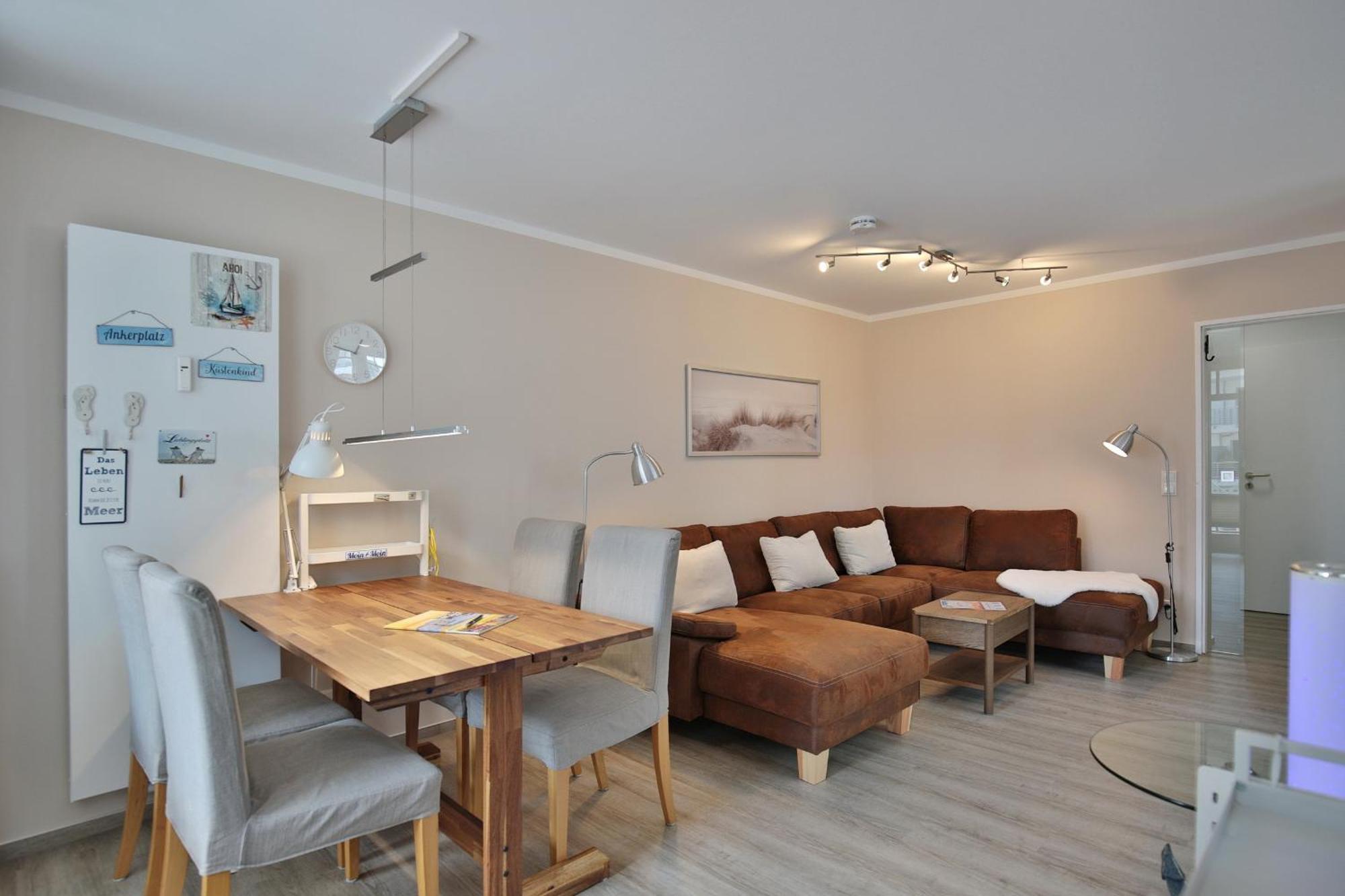 Strandhotel - Niendorf Strandhotel Niendorf Appartement 18 ภายนอก รูปภาพ