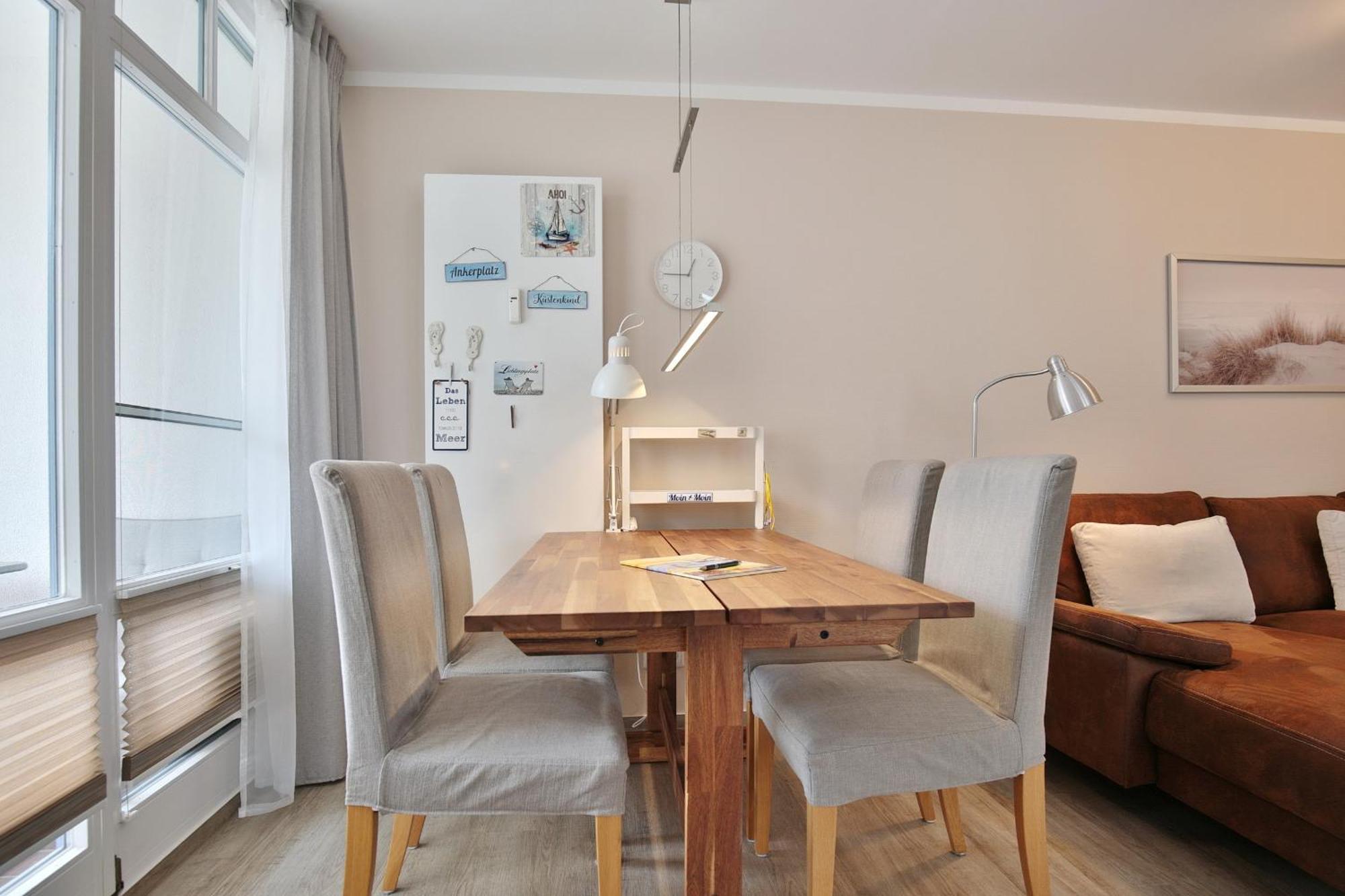 Strandhotel - Niendorf Strandhotel Niendorf Appartement 18 ภายนอก รูปภาพ